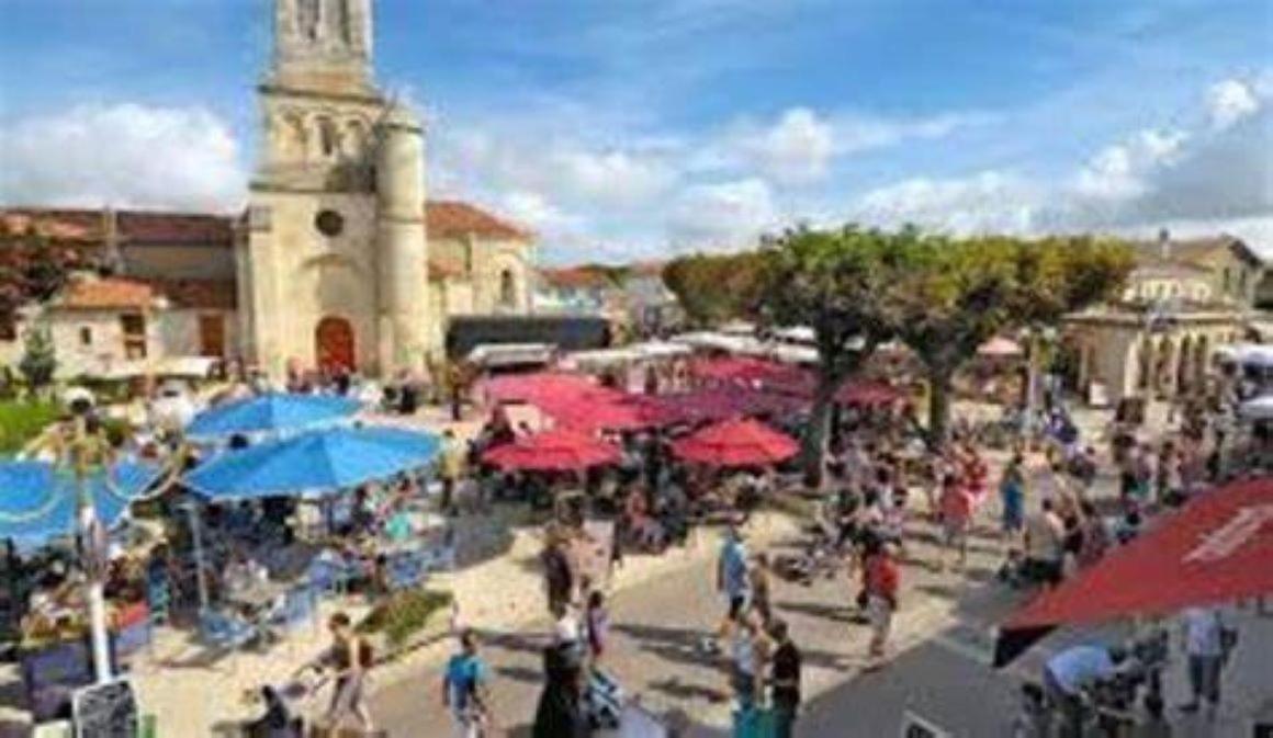 A 2 Pas De La Plage De La Vallieres Saint-Georges-de-Didonne Kültér fotó